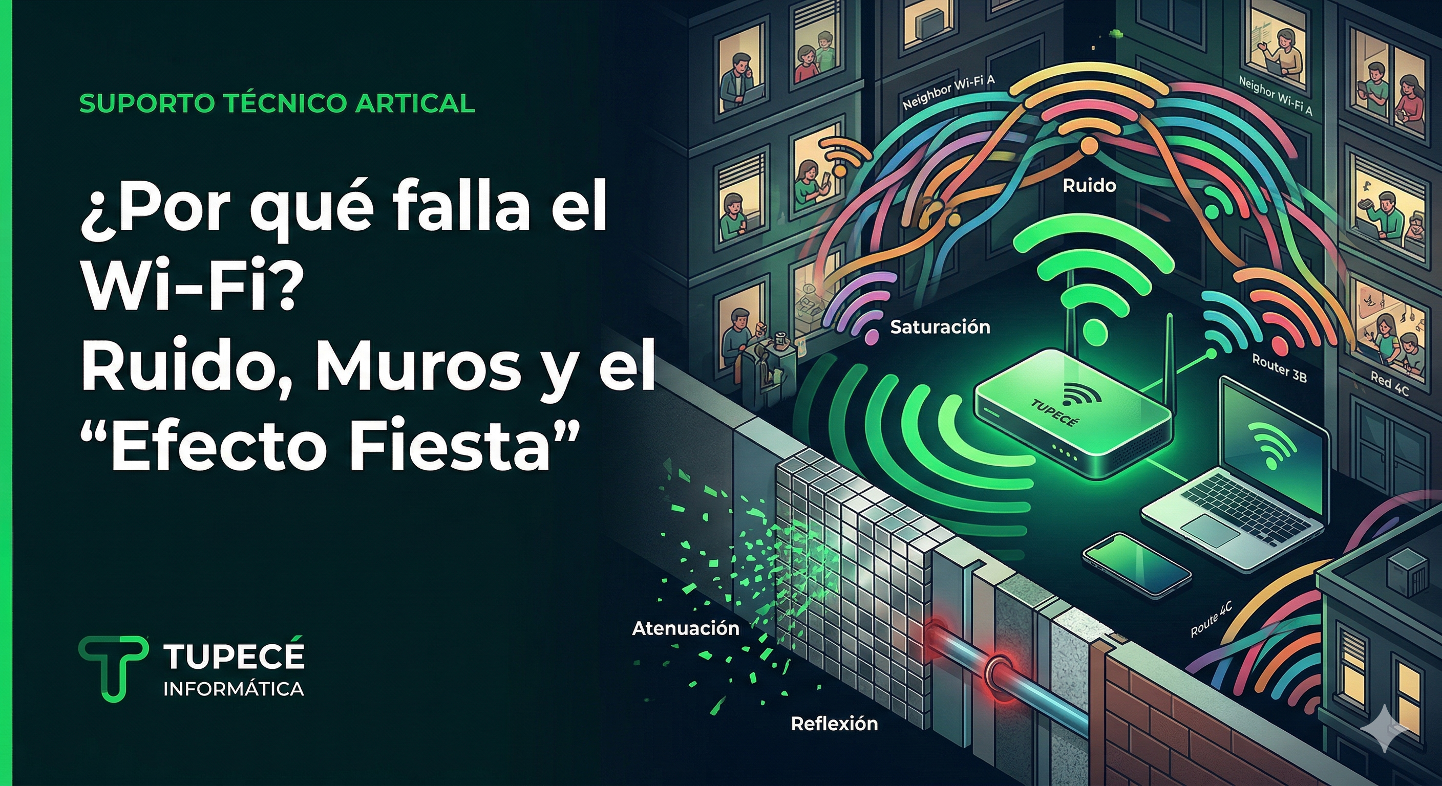 Señal Wi-Fi